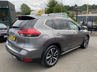 USED 2019 19 NISSAN X-TRAIL 1.6 dCi Tekna SUV 5dr Diesel Manual 4WD Euro 6 (s/s) (130 ps) SUPPLIED WITH  AA WARRANTY