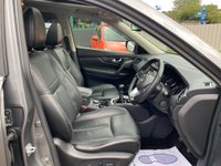 USED 2019 19 NISSAN X-TRAIL 1.6 dCi Tekna SUV 5dr Diesel Manual 4WD Euro 6 (s/s) (130 ps) SUPPLIED WITH  AA WARRANTY