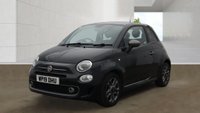 USED 2019 19 FIAT 500 1.2 S Hatchback 3dr Petrol Manual Euro 6 (s/s) (69 bhp) 