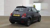 USED 2019 19 FIAT 500 1.2 S Hatchback 3dr Petrol Manual Euro 6 (s/s) (69 bhp) 