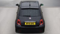 USED 2019 19 FIAT 500 1.2 S Hatchback 3dr Petrol Manual Euro 6 (s/s) (69 bhp) 