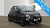 USED 2019 19 FIAT 500 1.2 S Hatchback 3dr Petrol Manual Euro 6 (s/s) (69 bhp) 