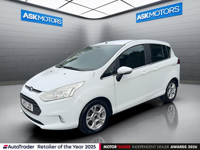 2017 Ford B-max