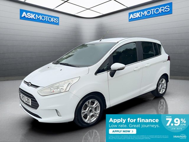 2017 Ford B-max