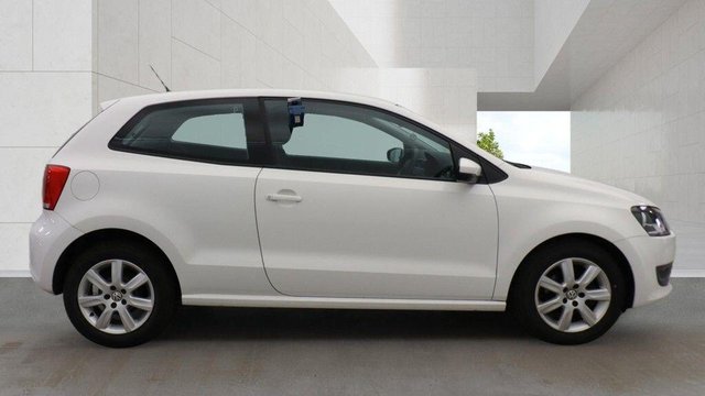 View our VOLKSWAGEN POLO
