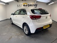 USED 2018 68 KIA RIO 1.25 2 Hatchback 5dr Petrol Manual Euro 6 (s/s) (83 bhp) GROUP 4 INSURANCE !