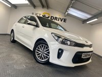 USED 2018 68 KIA RIO 1.25 2 Hatchback 5dr Petrol Manual Euro 6 (s/s) (83 bhp) GROUP 4 INSURANCE !