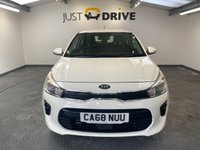 USED 2018 68 KIA RIO 1.25 2 Hatchback 5dr Petrol Manual Euro 6 (s/s) (83 bhp) GROUP 4 INSURANCE !