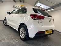 USED 2018 68 KIA RIO 1.25 2 Hatchback 5dr Petrol Manual Euro 6 (s/s) (83 bhp) GROUP 4 INSURANCE !