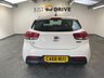 USED 2018 68 KIA RIO 1.25 2 Hatchback 5dr Petrol Manual Euro 6 (s/s) (83 bhp) GROUP 4 INSURANCE !
