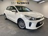 USED 2018 68 KIA RIO 1.25 2 Hatchback 5dr Petrol Manual Euro 6 (s/s) (83 bhp) GROUP 4 INSURANCE !