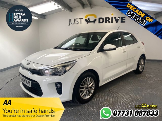 2018 Kia Rio