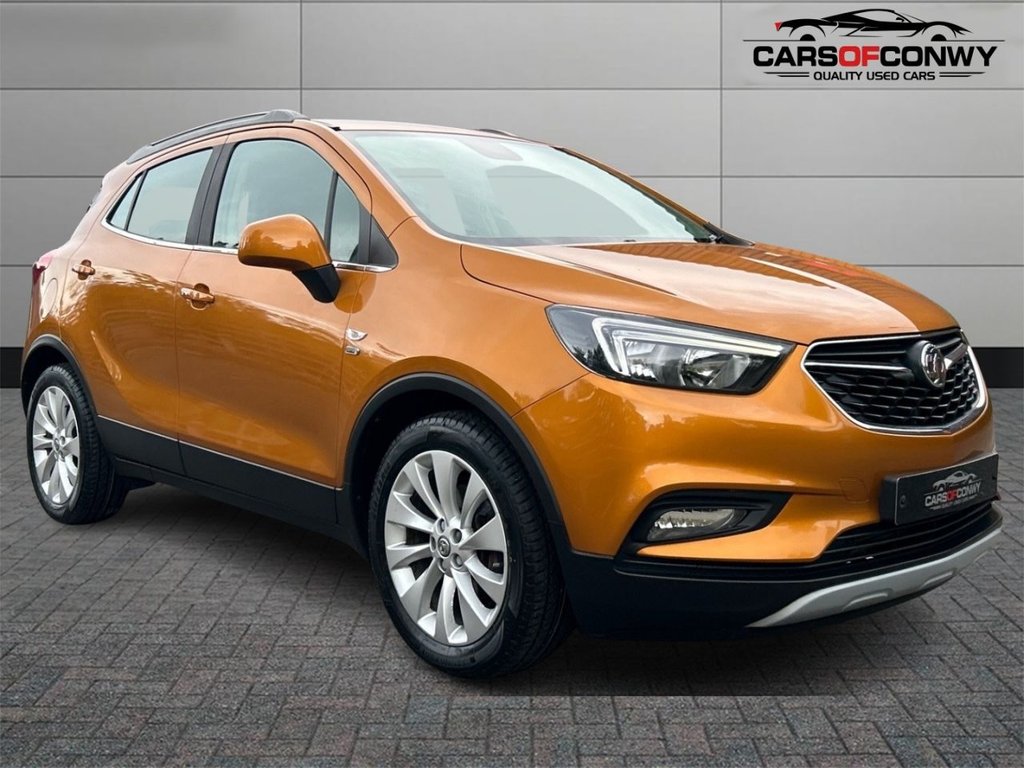 Vauxhall Mokka X