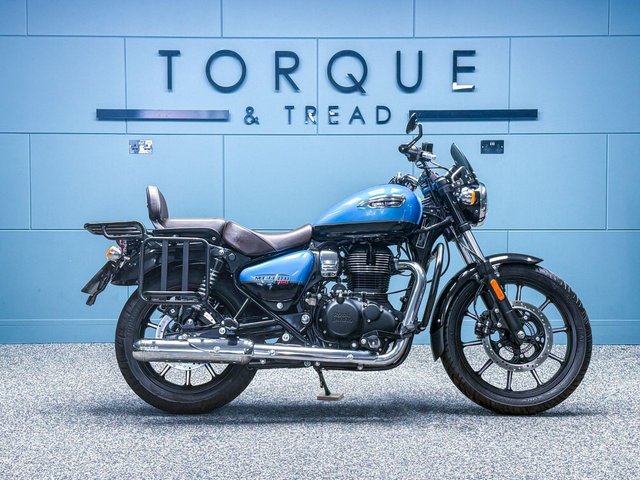 View our ROYAL ENFIELD Meteor 350