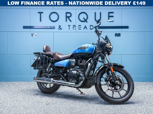 View our ROYAL ENFIELD Meteor 350