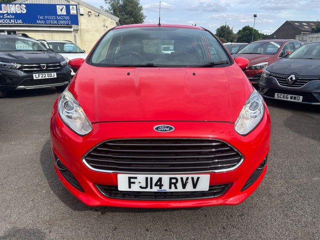 View our FORD FIESTA