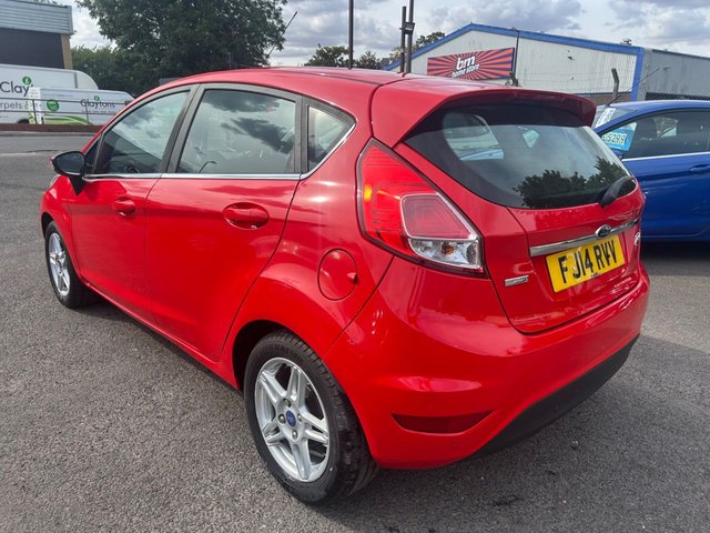 View our FORD FIESTA