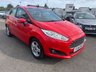 USED 2014 14 FORD FIESTA 1.0T EcoBoost Zetec Hatchback 5dr Petrol Manual Euro 5 (s/s) (100 ps) 