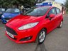 USED 2014 14 FORD FIESTA 1.0T EcoBoost Zetec Hatchback 5dr Petrol Manual Euro 5 (s/s) (100 ps) 