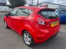 USED 2014 14 FORD FIESTA 1.0T EcoBoost Zetec Hatchback 5dr Petrol Manual Euro 5 (s/s) (100 ps) 