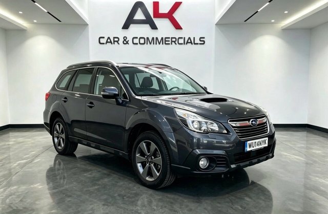 View our SUBARU OUTBACK