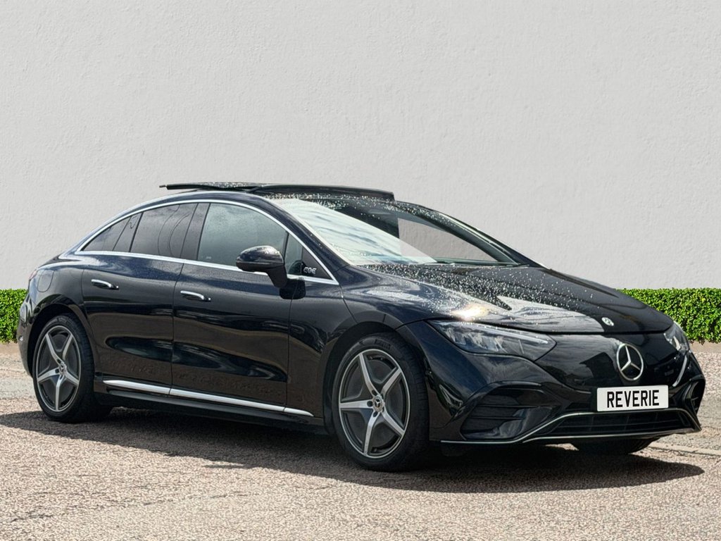 Mercedes-Benz Eqe