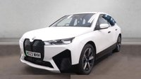 USED 2023 23 BMW IX 40 76.6kWh M Sport SUV 5dr Electric Auto xDrive (11kW Charger) (326 ps) 
