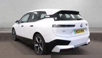 USED 2023 23 BMW IX 40 76.6kWh M Sport SUV 5dr Electric Auto xDrive (11kW Charger) (326 ps) 