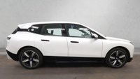 USED 2023 23 BMW IX 40 76.6kWh M Sport SUV 5dr Electric Auto xDrive (11kW Charger) (326 ps) 