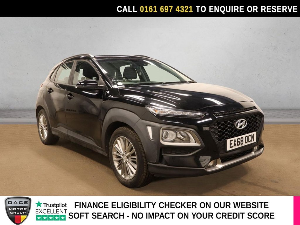 2018 HYUNDAI KONA