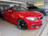 USED 2016 66 BMW 2 SERIES 2.0 218d M Sport Auto Euro 6 (s/s) 2dr FULL SERVICE HISTORY