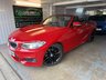 USED 2016 66 BMW 2 SERIES 2.0 218d M Sport Auto Euro 6 (s/s) 2dr FULL SERVICE HISTORY