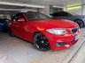 USED 2016 66 BMW 2 SERIES 2.0 218d M Sport Auto Euro 6 (s/s) 2dr FULL SERVICE HISTORY
