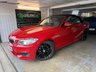 USED 2016 66 BMW 2 SERIES 2.0 218d M Sport Auto Euro 6 (s/s) 2dr FULL SERVICE HISTORY