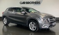 USED 2018 68 MERCEDES-BENZ GLA 2.1 GLA200d Sport (Executive) SUV 5dr Diesel 7G-DCT Euro 6 (s/s) (136 ps) 