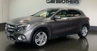 USED 2018 68 MERCEDES-BENZ GLA 2.1 GLA200d Sport (Executive) SUV 5dr Diesel 7G-DCT Euro 6 (s/s) (136 ps) 