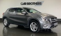 USED 2018 68 MERCEDES-BENZ GLA 2.1 GLA200d Sport (Executive) SUV 5dr Diesel 7G-DCT Euro 6 (s/s) (136 ps) 