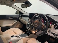 USED 2018 68 MERCEDES-BENZ GLA 2.1 GLA200d Sport (Executive) SUV 5dr Diesel 7G-DCT Euro 6 (s/s) (136 ps) 