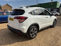 USED 2015 65 HONDA HR-V 1.6 i-DTEC EX SUV 5dr Diesel Manual Euro 6 (s/s) (120 ps) ABS/REVERSE CAM