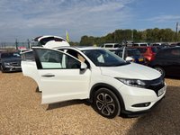 USED 2015 65 HONDA HR-V 1.6 i-DTEC EX SUV 5dr Diesel Manual Euro 6 (s/s) (120 ps) ABS/REVERSE CAM