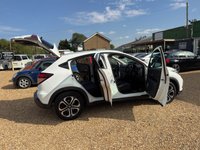 USED 2015 65 HONDA HR-V 1.6 i-DTEC EX SUV 5dr Diesel Manual Euro 6 (s/s) (120 ps) ABS/REVERSE CAM