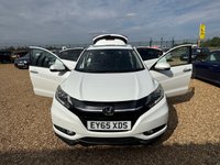 USED 2015 65 HONDA HR-V 1.6 i-DTEC EX SUV 5dr Diesel Manual Euro 6 (s/s) (120 ps) ABS/REVERSE CAM