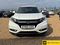 USED 2015 65 HONDA HR-V 1.6 i-DTEC EX SUV 5dr Diesel Manual Euro 6 (s/s) (120 ps) ABS/REVERSE CAM