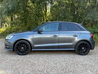 USED 2016 16 AUDI A1 1.4 TFSI S line Sportback 5dr Petrol Manual Euro 6 (s/s) (125 ps) 