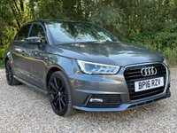 USED 2016 16 AUDI A1 1.4 TFSI S line Sportback 5dr Petrol Manual Euro 6 (s/s) (125 ps) 