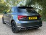USED 2016 16 AUDI A1 1.4 TFSI S line Sportback 5dr Petrol Manual Euro 6 (s/s) (125 ps) 