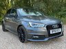 USED 2016 16 AUDI A1 1.4 TFSI S line Sportback 5dr Petrol Manual Euro 6 (s/s) (125 ps) 