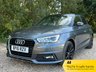 USED 2016 16 AUDI A1 1.4 TFSI S line Sportback 5dr Petrol Manual Euro 6 (s/s) (125 ps) 