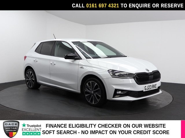 2023 Skoda Fabia
