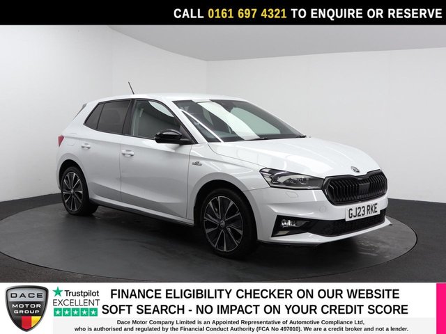 2023 Skoda Fabia